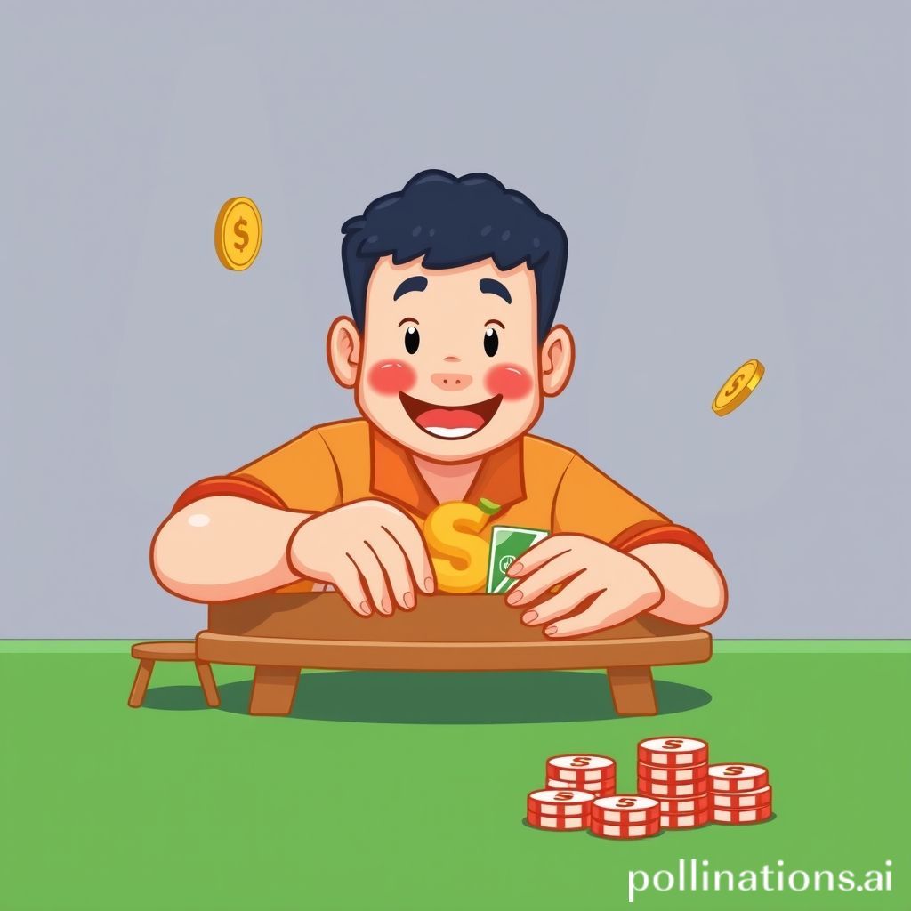  Keuntungan Bermain Di Panen138